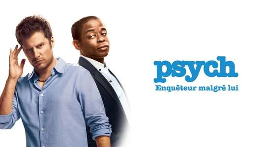 Psych - Backdrops