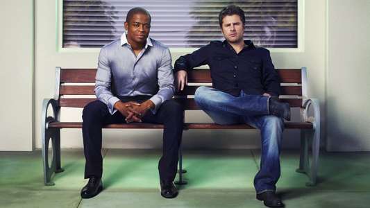 Psych - Backdrops
