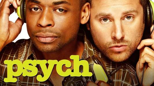 Psych - Backdrops