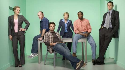 Psych - Backdrops