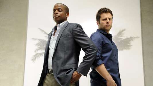 Psych - Backdrops
