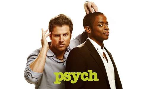Psych - Backdrops