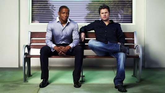 Psych - Backdrops