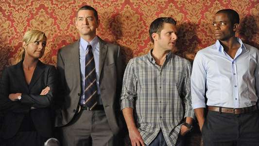 Psych - Backdrops