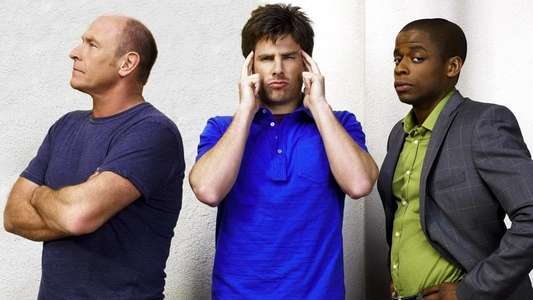 Psych - Backdrops
