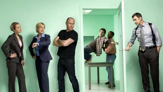 Psych - Backdrops