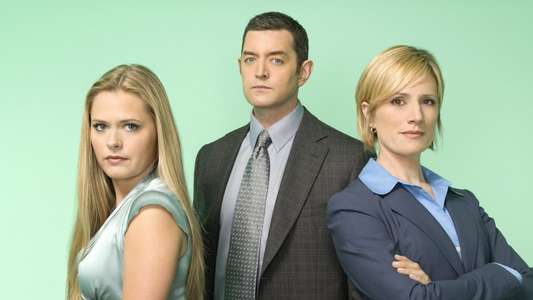 Psych - Backdrops
