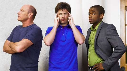 Psych - Backdrops