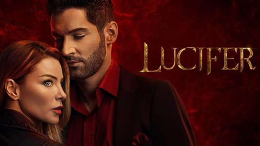 Lucifer - Backdrops