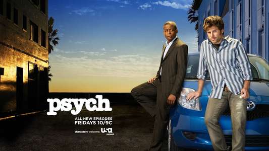 Psych - Backdrops