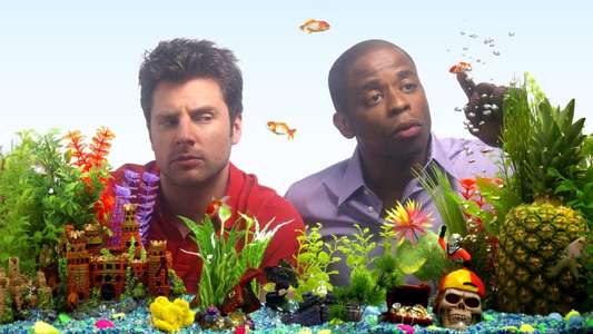 Psych - Backdrops