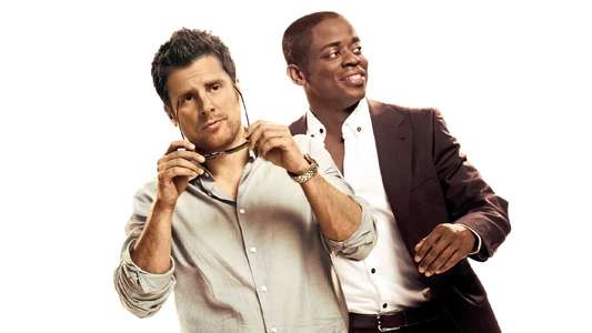 Psych - Backdrops