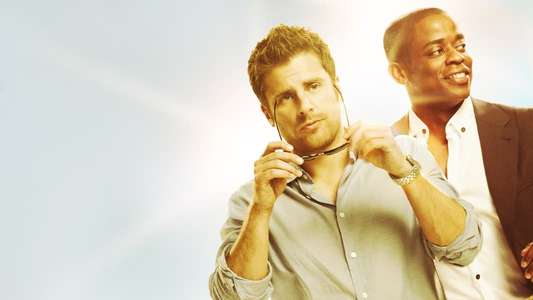Psych - Backdrops