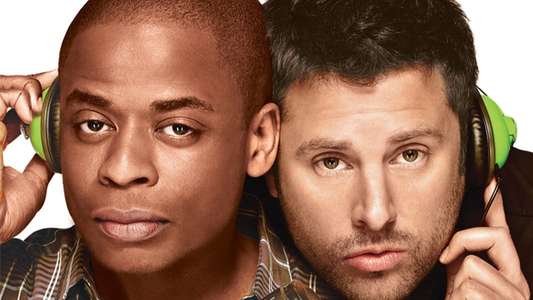 Psych - Backdrops