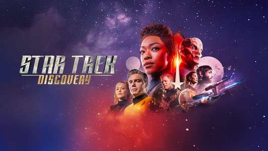 Star Trek: Discovery - Backdrops