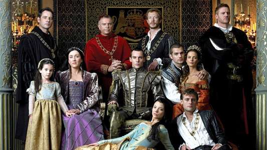 The Tudors - Backdrops