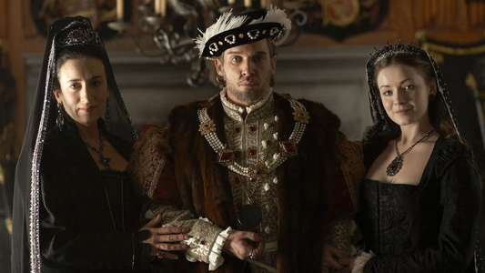 The Tudors - Backdrops