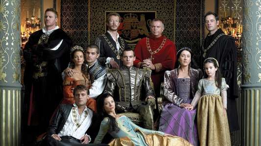 The Tudors - Backdrops