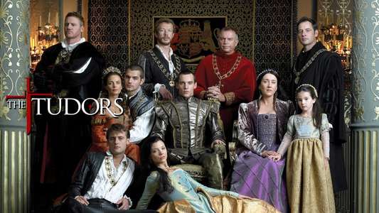 The Tudors - Backdrops