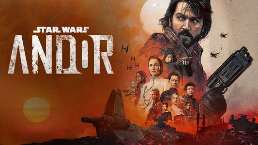 Andor - Backdrops