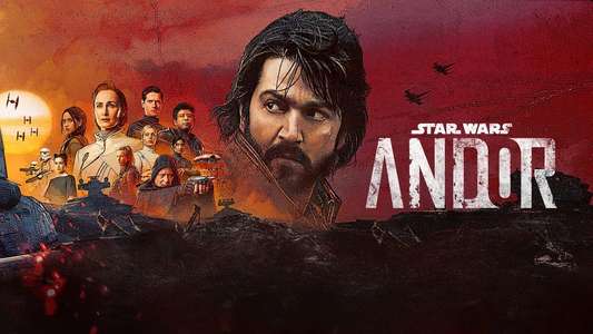 Andor - Backdrops