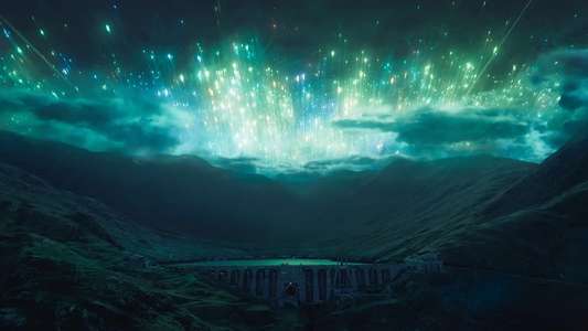 Andor - Backdrops