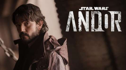 Andor - Backdrops
