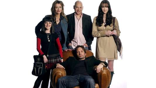 Californication - Backdrops