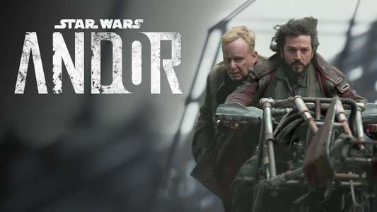 Andor - Backdrops