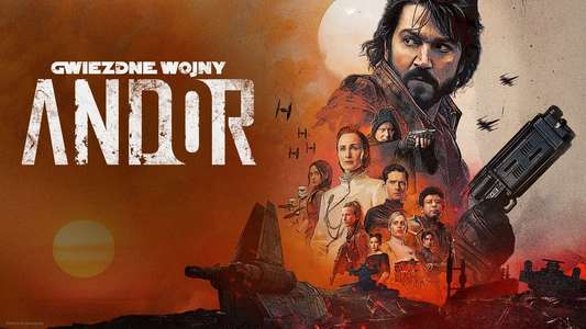 Andor - Backdrops