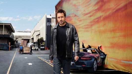 Californication - Backdrops