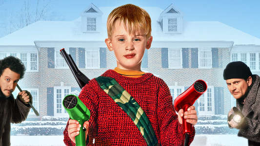 Home Alone - Backdrops