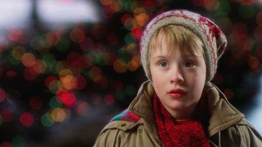 Home Alone - Backdrops