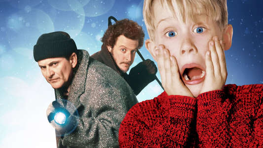 Home Alone - Backdrops