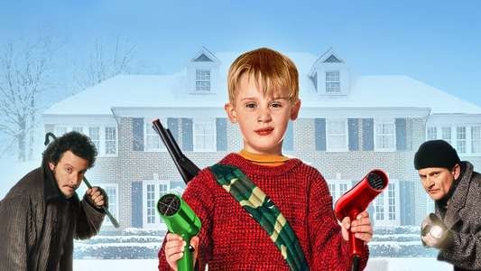 Home Alone - Backdrops