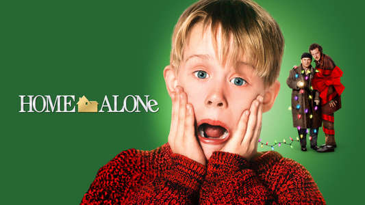 Home Alone - Backdrops