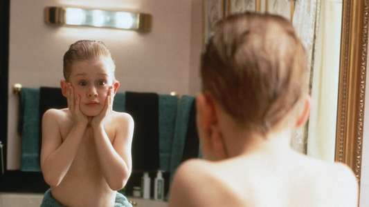 Home Alone - Backdrops