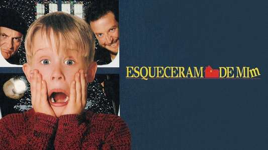 Home Alone - Backdrops