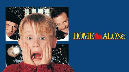 Home Alone - Backdrops