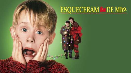 Home Alone - Backdrops