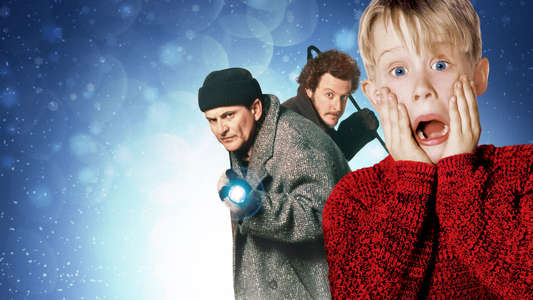 Home Alone - Backdrops