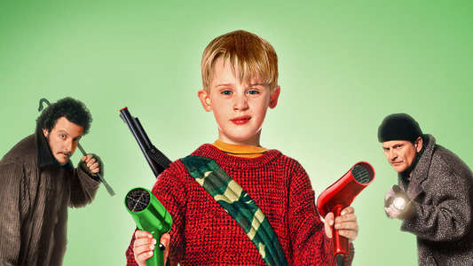 Home Alone - Backdrops