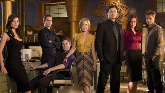 Smallville - Backdrops