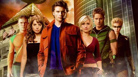 Smallville - Backdrops