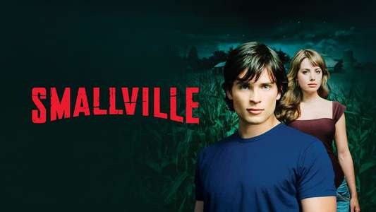 Smallville - Backdrops
