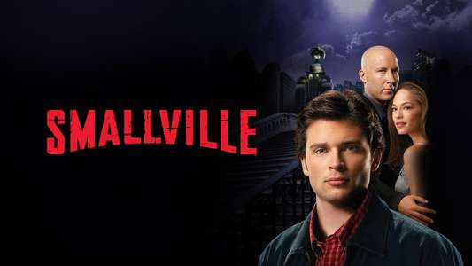 Smallville - Backdrops