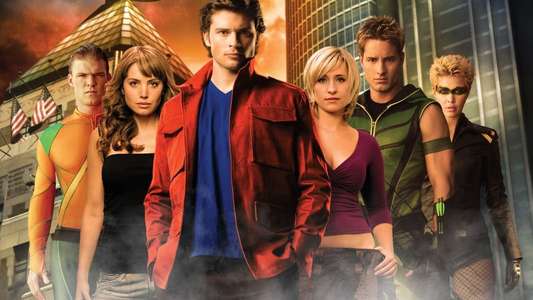 Smallville - Backdrops