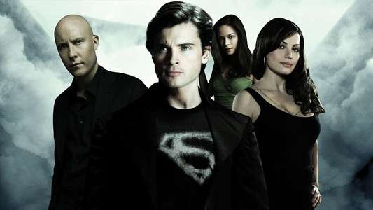 Smallville - Backdrops
