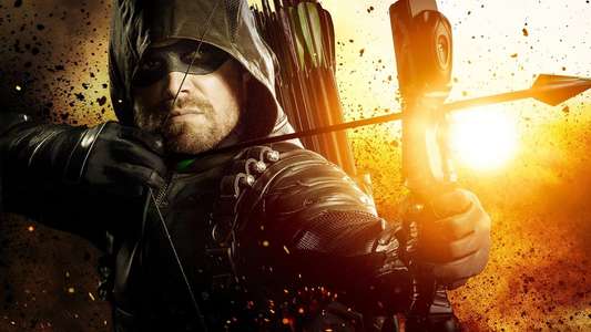 Arrow - Backdrops