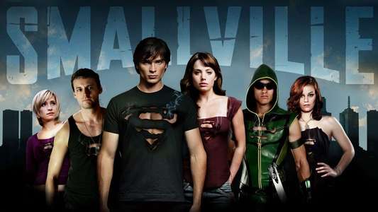 Smallville - Backdrops